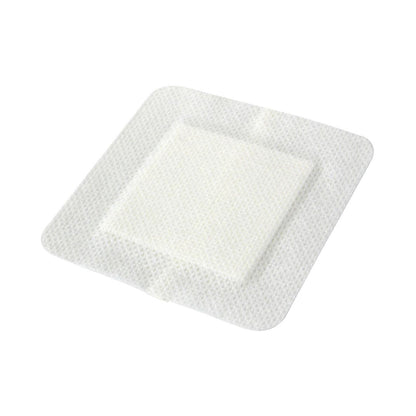 GAUZE, BORDERED STR 6"X6" (15/BX 10BX/CS)