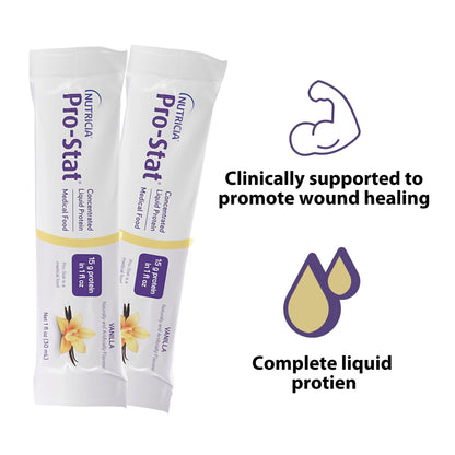 PRO-STAT SF, VANILLA UD 1OZ (96/CS)