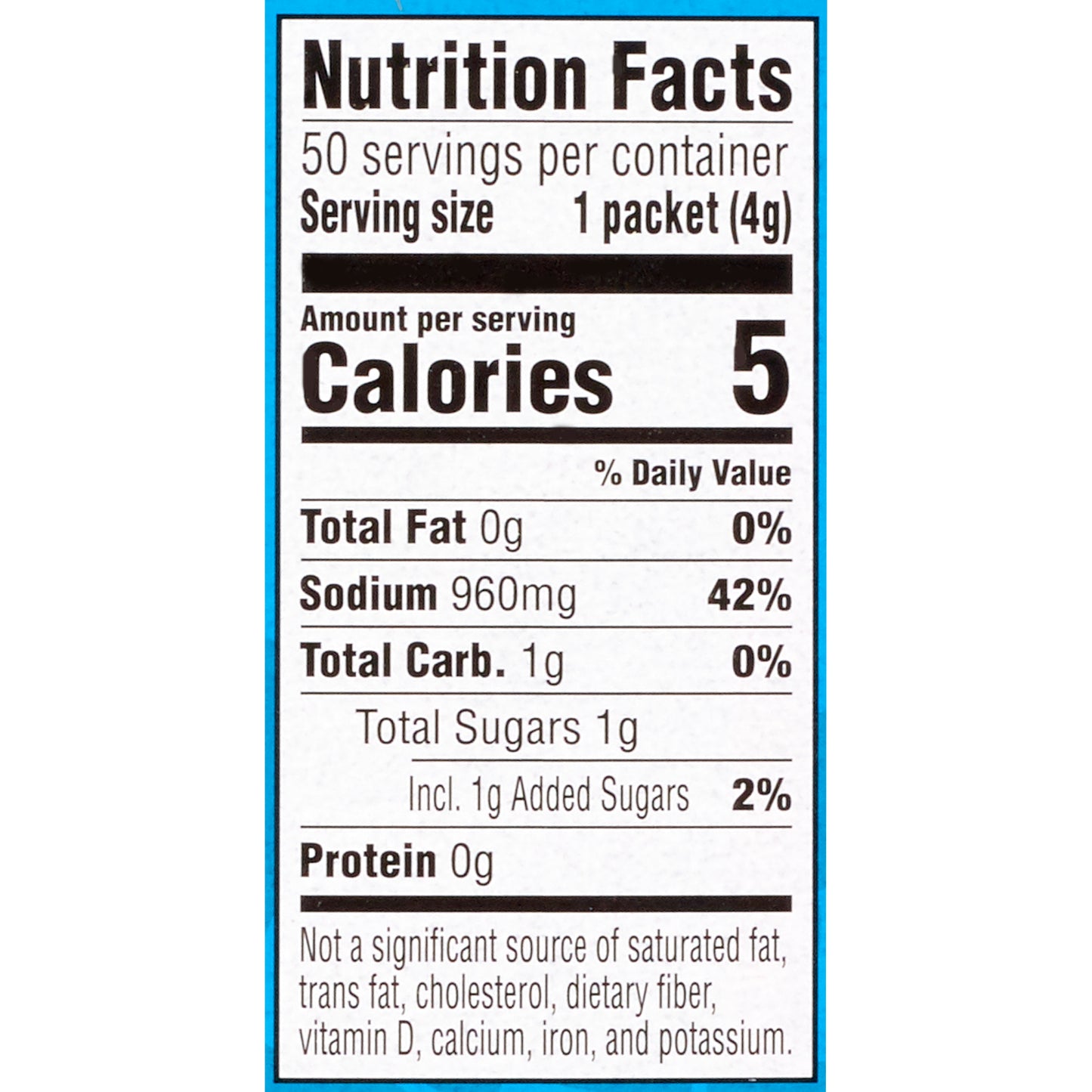 BROTH, VEGETABLE BOUILLON GLUTEN FREE HERBOX (50/BX 6BX/CS)