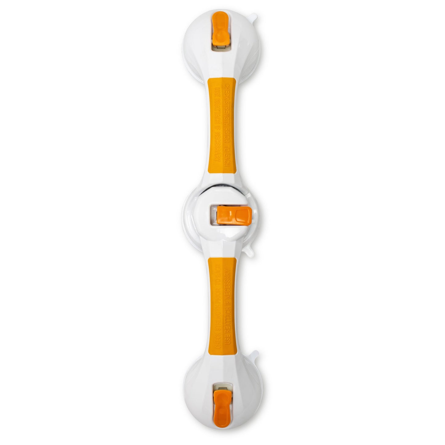GRAB BAR, SUCTION ROTATING 19.75" (3/CS)