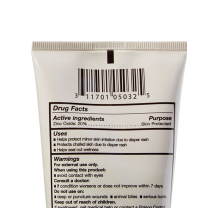 PASTE, SKIN BARRIER CRITIC AID6OZ (12/CS)