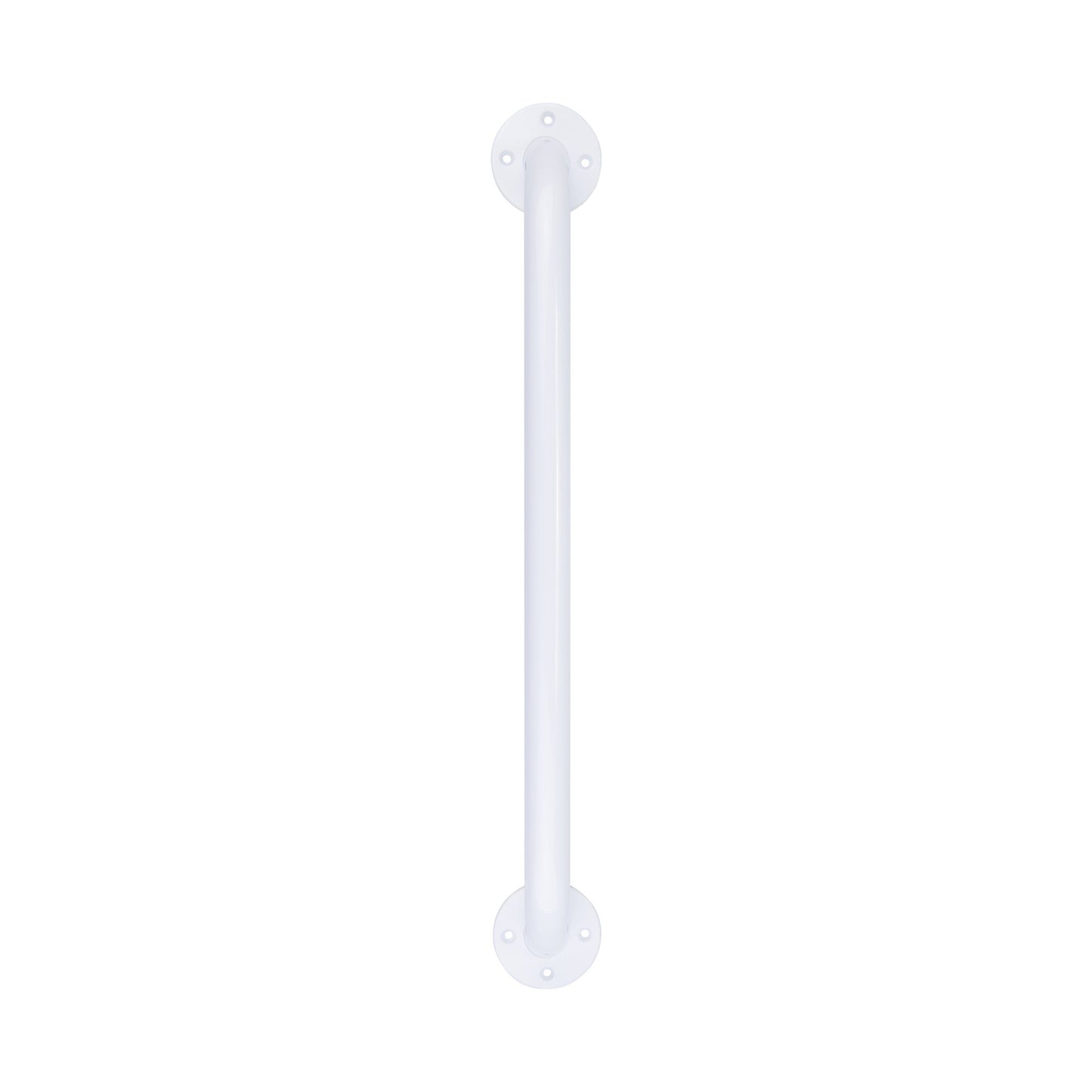 BAR, GRAB MOUNT PDR COATED WHT18" (3/CS)