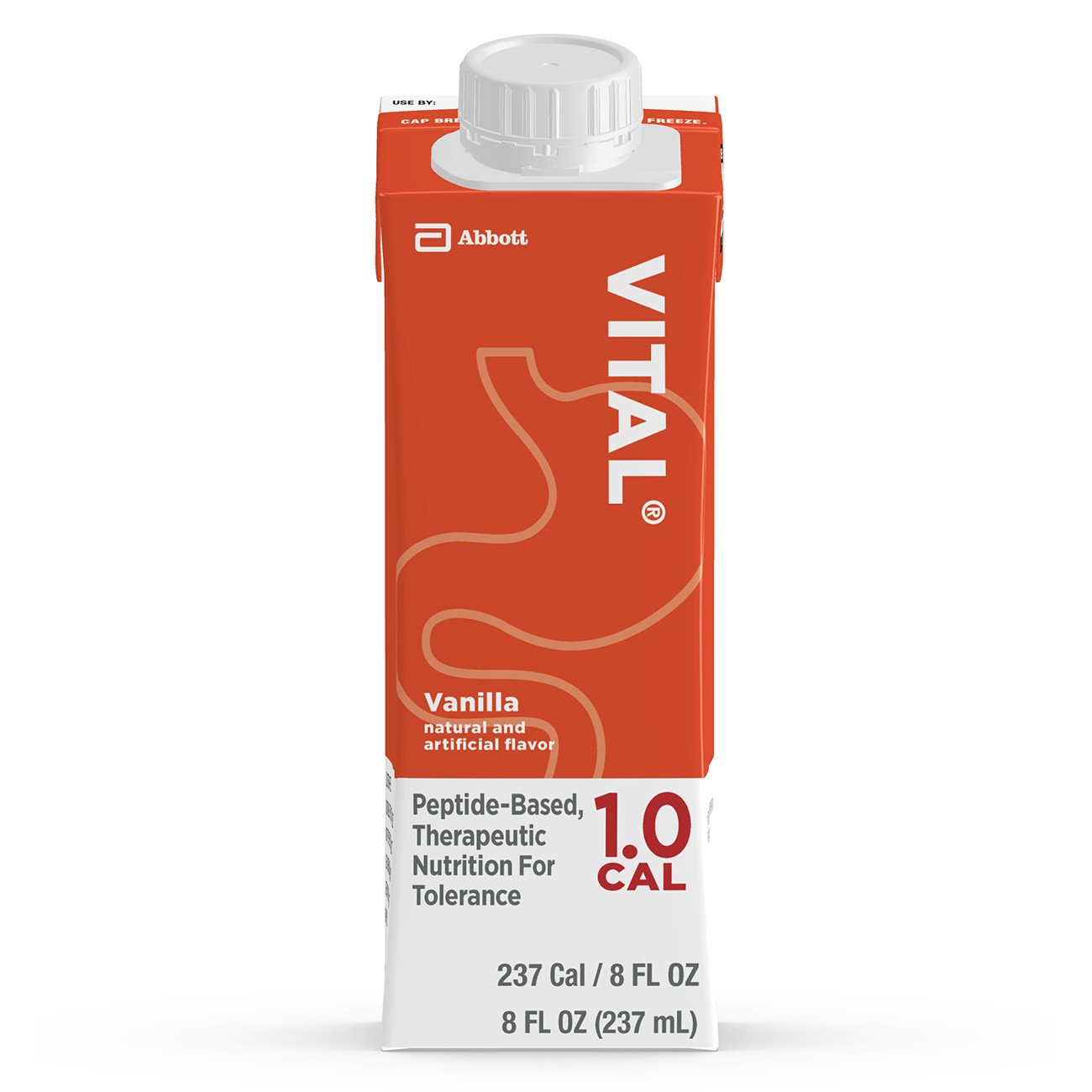 VITAL, 1.0CAL INSTARC VAN 8OZ (24/CS)