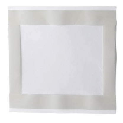 DRESSING, MOISTURE BARRIER 7"X7" (5/PK 80PK/CS)