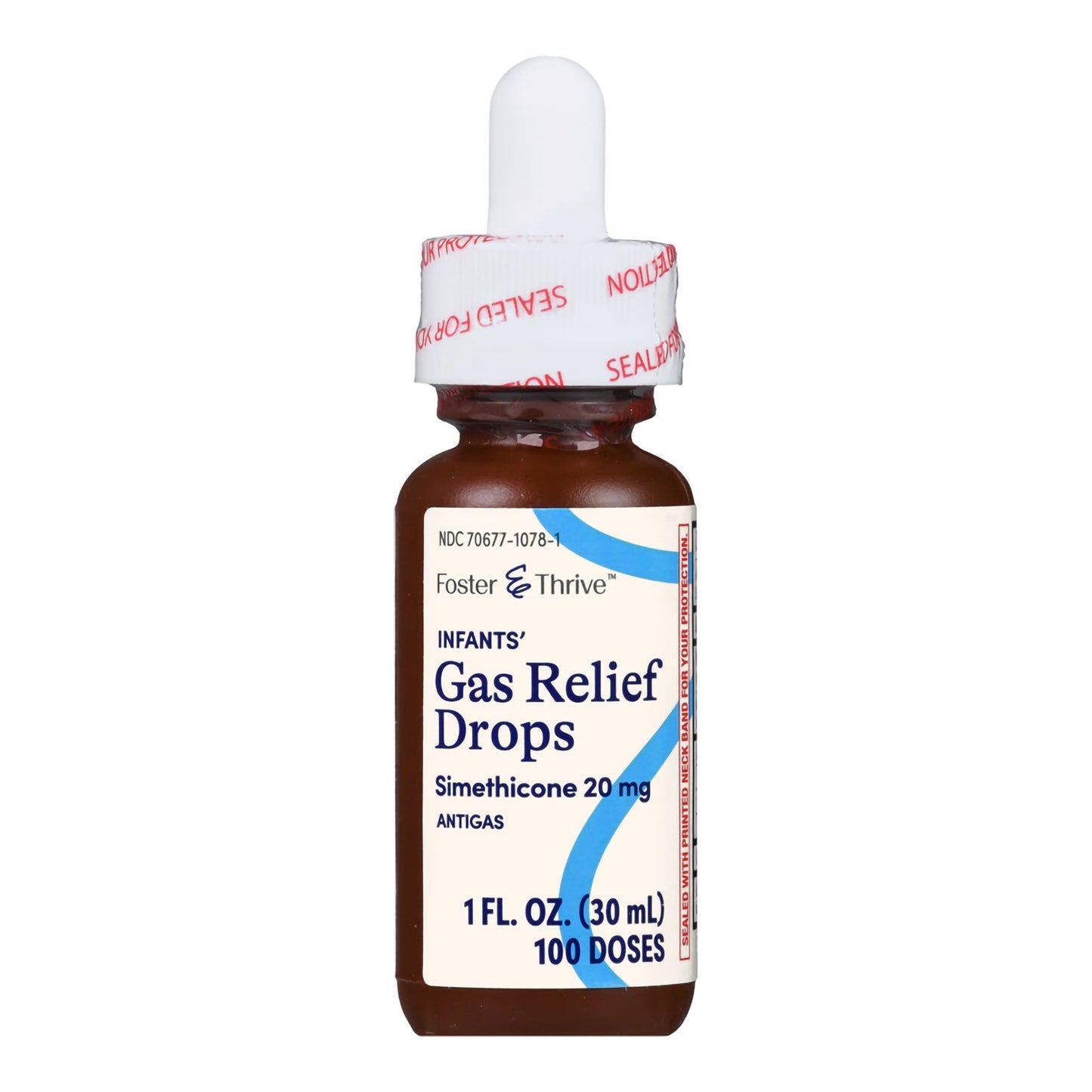GAS RELIEF, DRP FT INF SIMETHICONE 20MG/0.3ML 1OZ