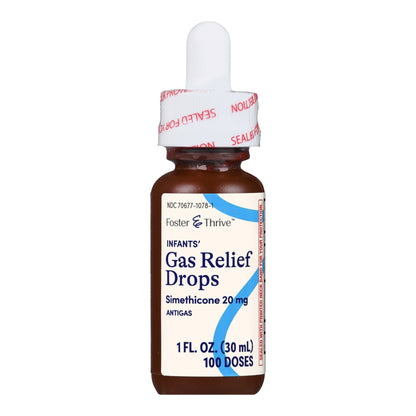 GAS RELIEF, DRP FT INF SIMETHICONE 20MG/0.3ML 1OZ