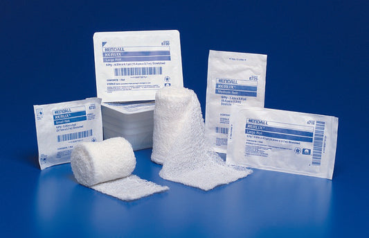 BANDAGE, KERLIX RL 4 1/2" STR (60/CS) KENDAL