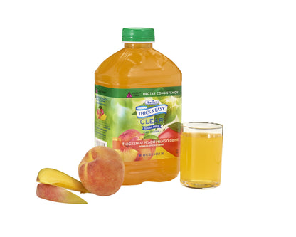 THICKENER, THICK N EASY DRNK SF PCH MANGO NECTAR 46OZ (6/CS)