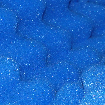 HEEL PROTECTOR, BLU (20PR/CS)