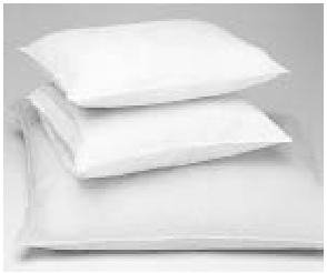 COVER, F/HUGGER PILLOW DISP 13X17 (800/CS)