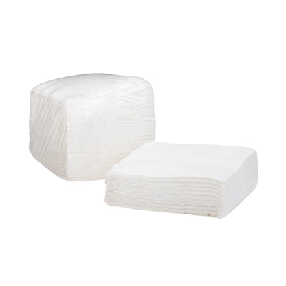 WIPE, DRY DRC WHT 10X13 (70/P K 8PK/CS)