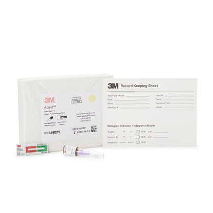 INDICATOR, BIOLOGICAL ATTEST SUPR RAPID 5 STREAM (24/CS)