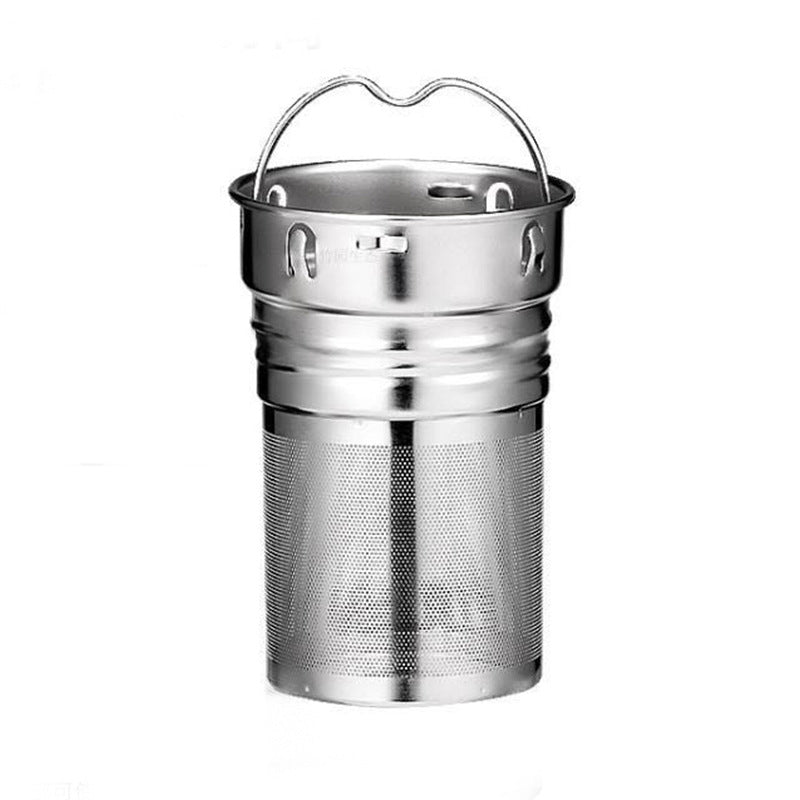 Stainless Steel Tea Filter Thermos Cup Tea Separator