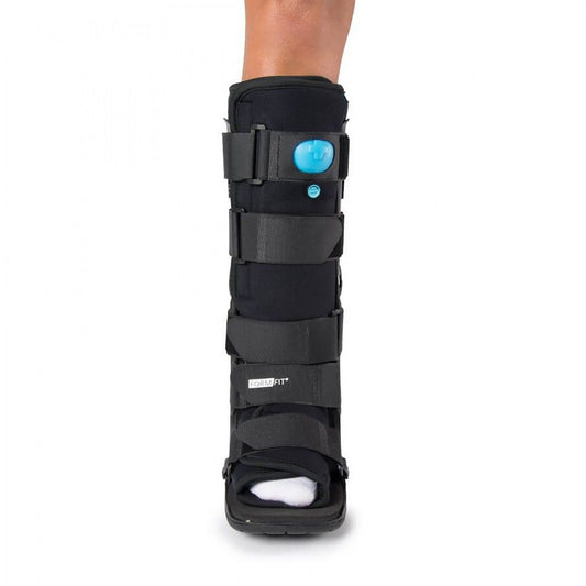 WALKER BOOT, AIR EQUALIZER TALL BLK SM