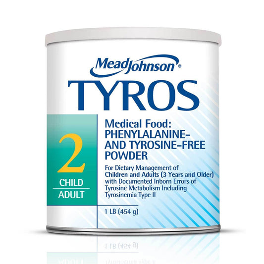 TYROS 2, METABOLIC PDR 1LB CAN(6/CS)