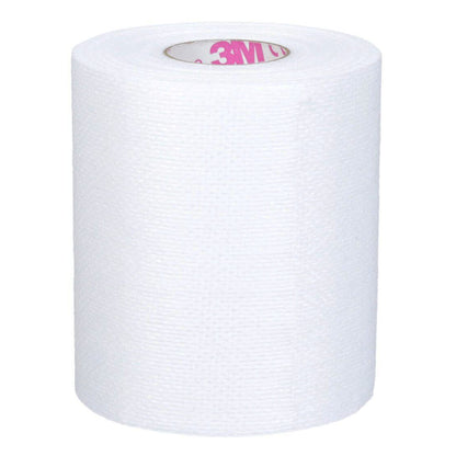 TAPE, MEDIPORE SFT CLTH 3"X10"(12RL/CS) 3M
