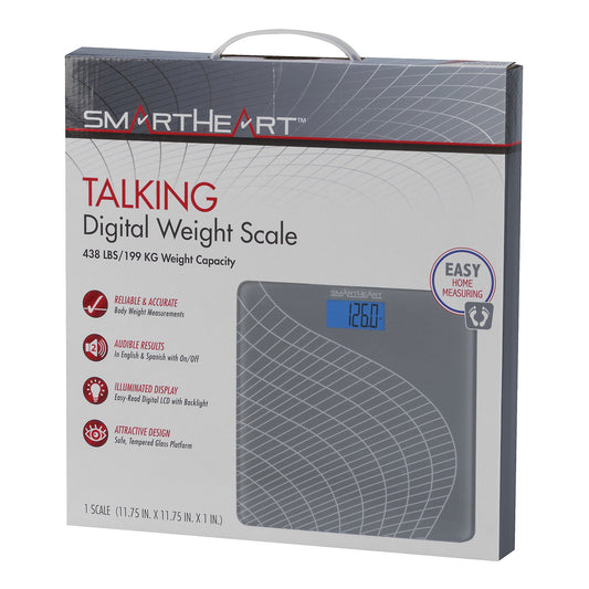 SCALE, DIGITAL SMARTHEART TALKING (4/CS)