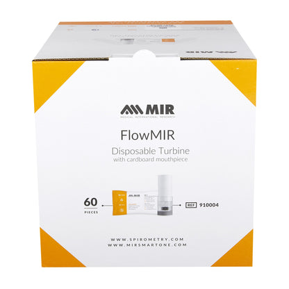 TURBINE, FLOWMIR DISP (60/BX)