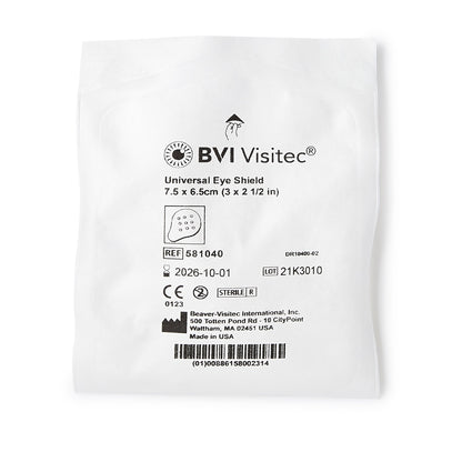 SHIELD, UNIVERSAL EYE (50/BX)
