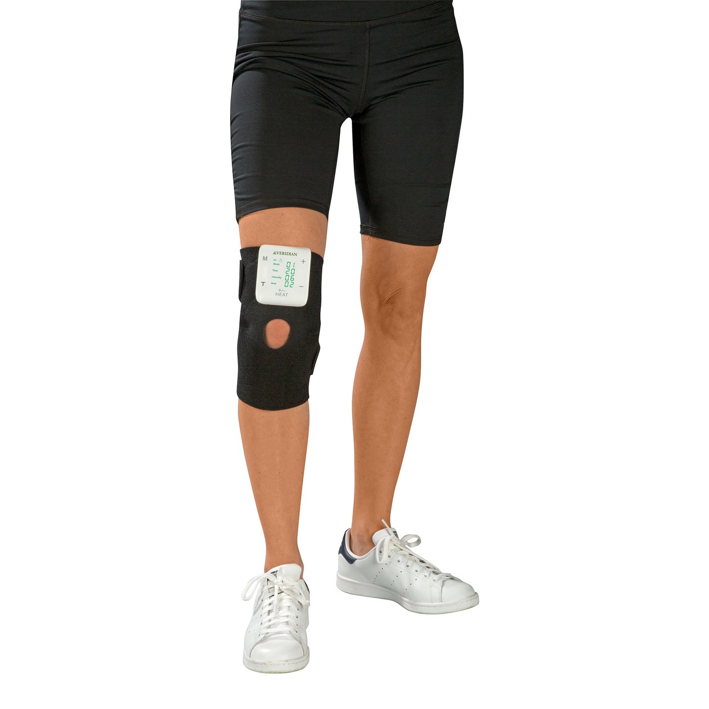 TENS UNIT, HEAT W/KNEE WRAP (12/CS)