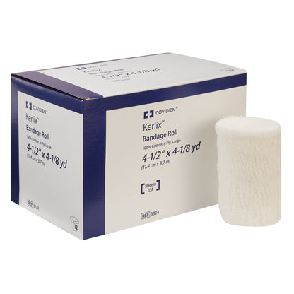 BANDAGE, KERLIX RL 4 1/2"X4.1YDS N/S (12/CT) KENDAL
