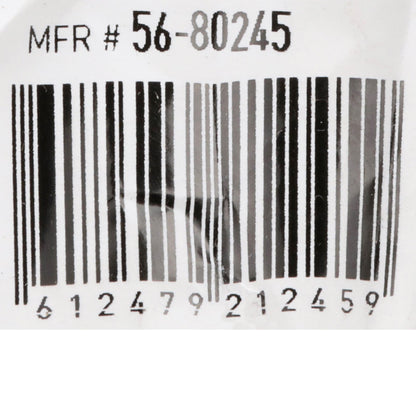 BEDPAN, STACKABLE GRAPHITE 55OZ (50/CS)