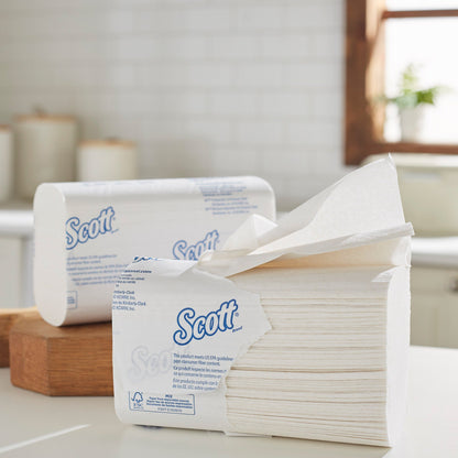 TOWEL, PAPER SCOTT FOLD M (175PK 25PK/CS) KIMCLK