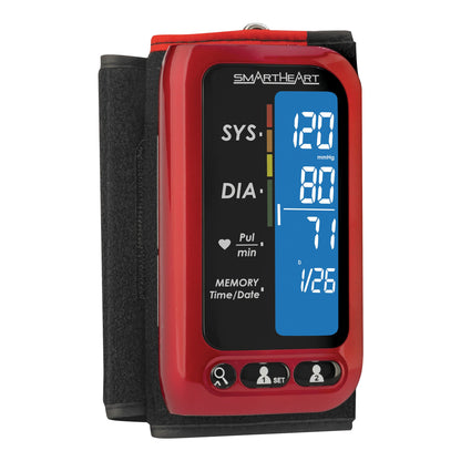 MONITOR, BP WIDE RANGE W/ARM CUFF (12/CS)