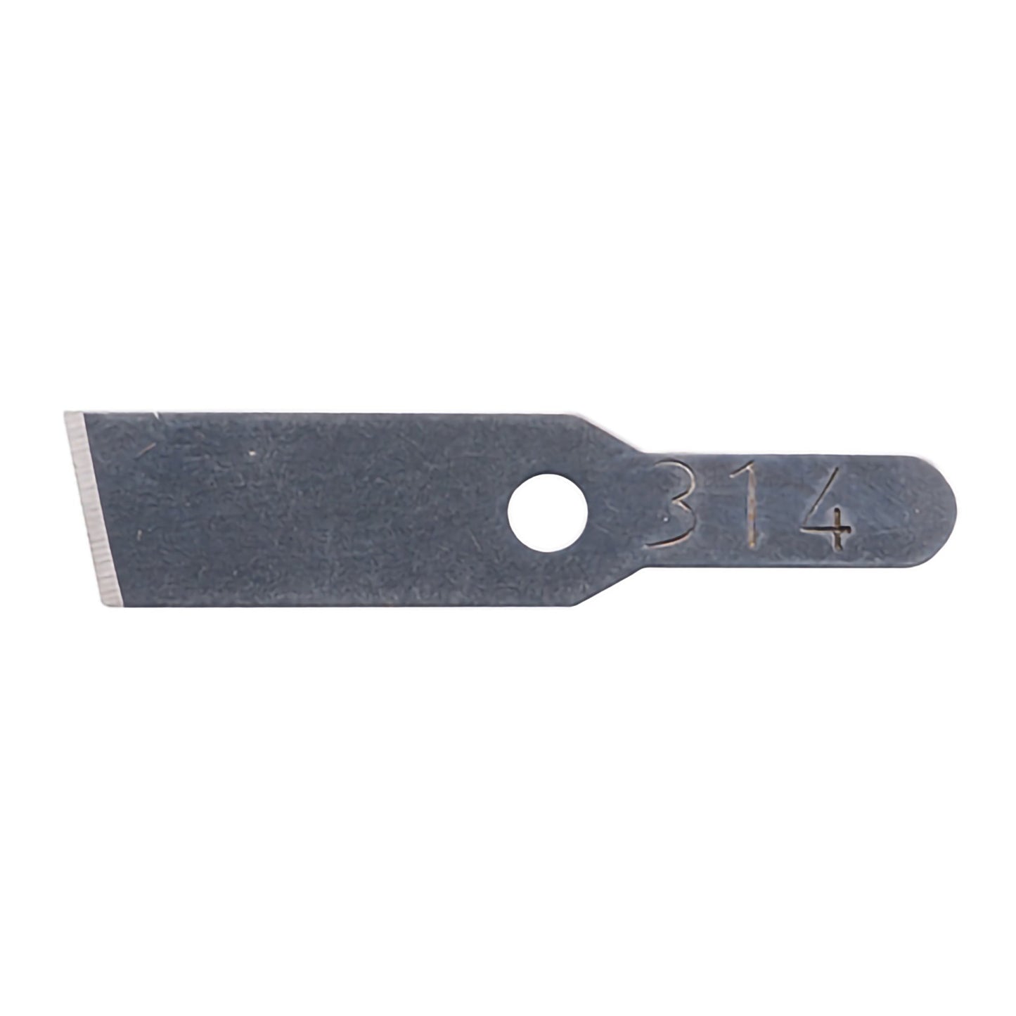 CHISEL BLADE CARB MMC #314 STR