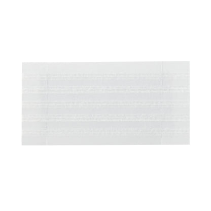 CLOSURE, SKIN REINF LF 1/8X3" (5/PK 50PK/BX 4BX/CS)